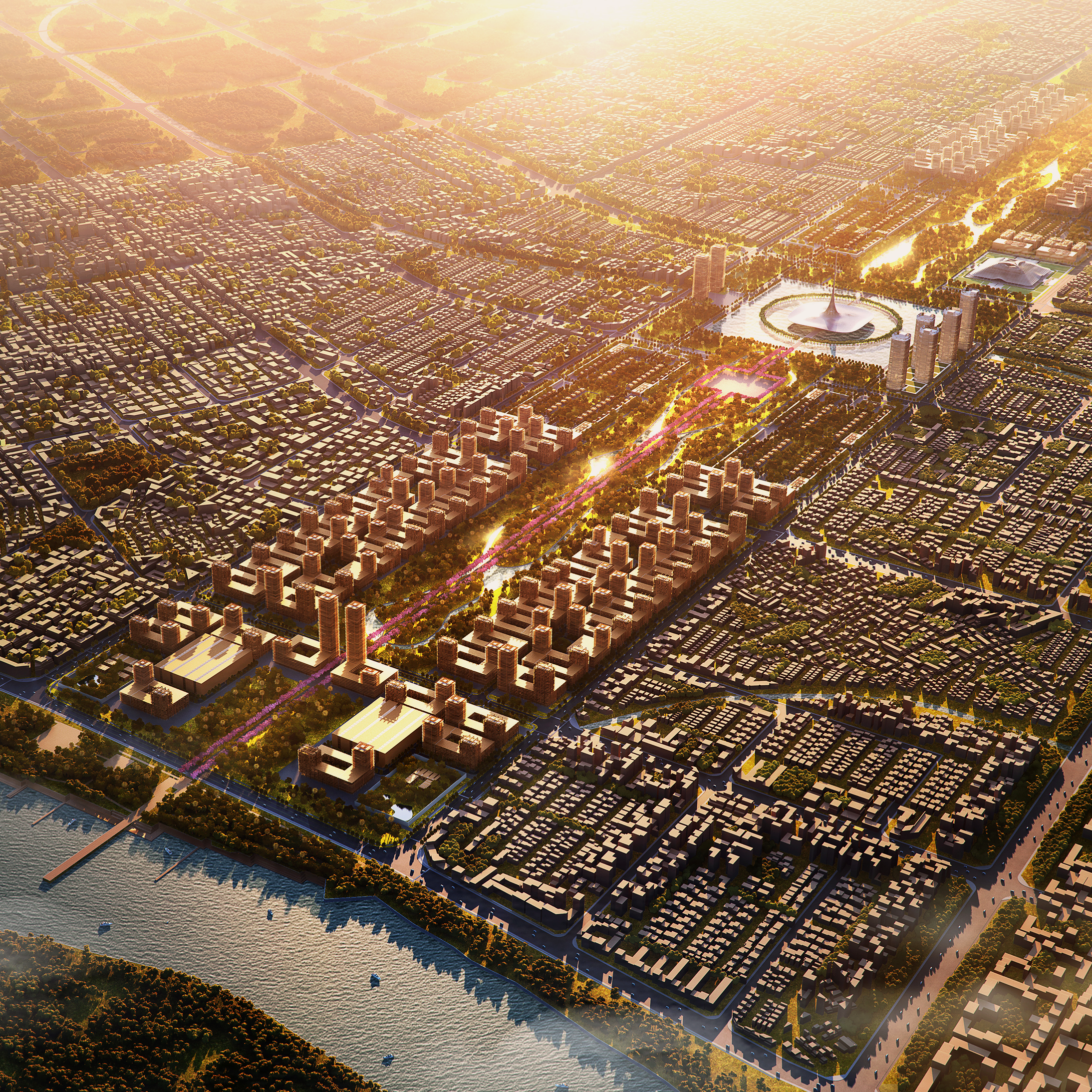 Geographical Overview